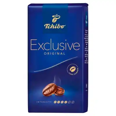 Kawa ziarnista Tchibo Exclusive 1kg