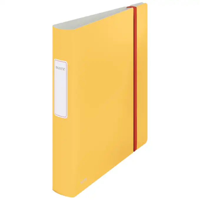 Segregator A4 szeroki 65mm Leitz 180 Active Cosy żółty