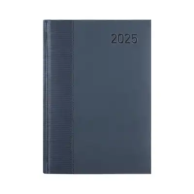 Kalendarz książkowy Note carbon Telegraph A4 2024 rok