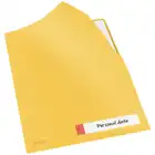 Folder z kieszonką na etykietę A4 Leitz Cosy niebieski