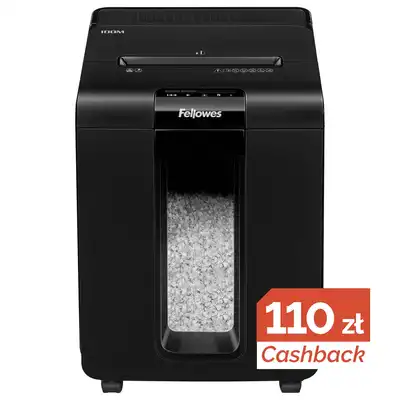 Niszczarka do dokumentów Fellowes Automax 100M