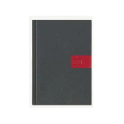 Kalendarz książkowy Note carbon Telegraph A4 2023 rok