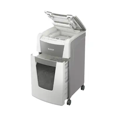 Niszczarka do dokumentów Leitz IQ AutoFeed 300 P4