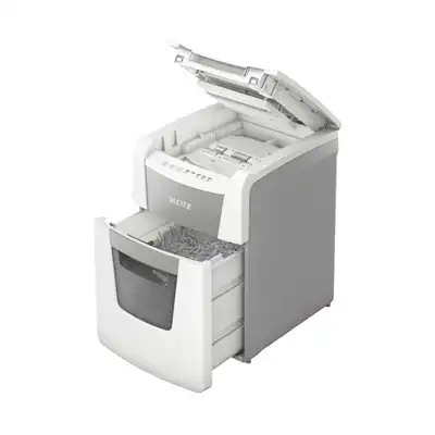 Niszczarka do dokumentów Leitz IQ AutoFeed 100 P5