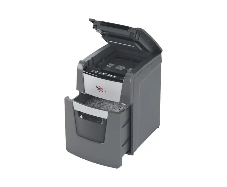 Niszczarka do dokumentów Rexel Optimum AutoFeed+ 90X P4