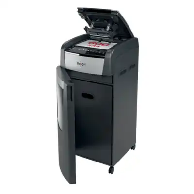 Niszczarka do dokumentów Rexel Optimum AutoFeed+ 600M P5