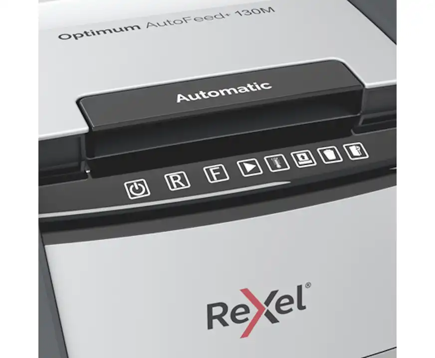 Niszczarka do dokumentów Rexel Optimum AutoFeed+ 130M P5