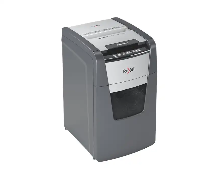 Niszczarka do dokumentów Rexel Optimum AutoFeed+ 150M P5