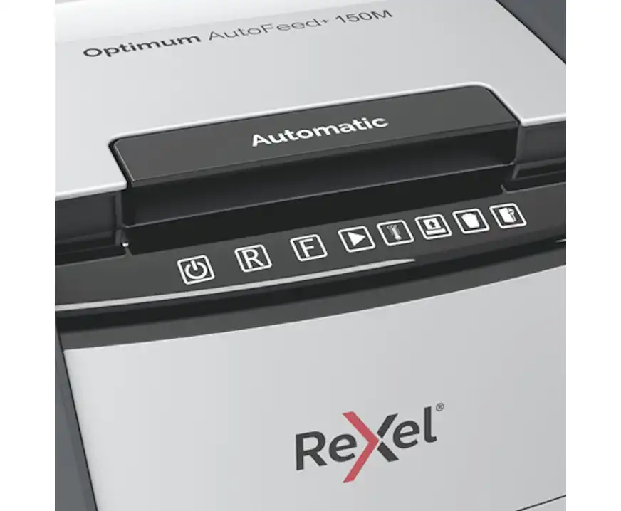 Niszczarka do dokumentów Rexel Optimum AutoFeed+ 150M P5