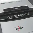 Niszczarka do dokumentów Rexel Optimum AutoFeed+ 100M P5