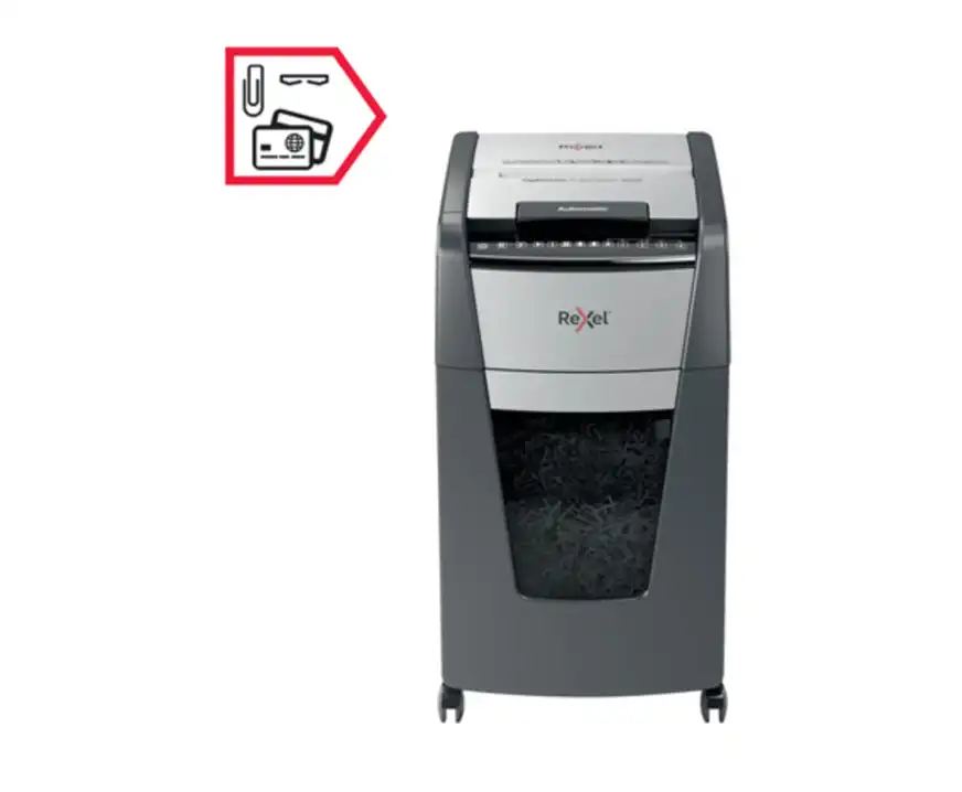 Niszczarka do dokumentów Rexel Optimum AutoFeed+ 300X P4