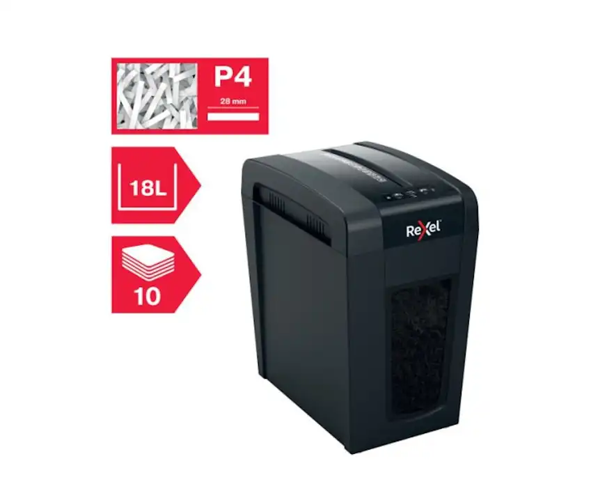 Niszczarka do dokumentów Rexel Secure X10-SL P4