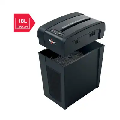 Niszczarka do dokumentów Rexel Secure X10-SL P4