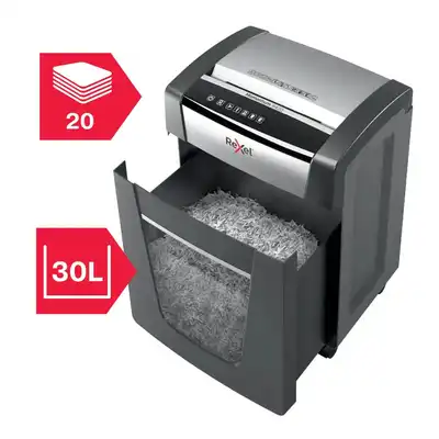 Niszczarka do dokumentów Rexel Optimum AutoFeed+50X P4
