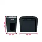 Niszczarka do dokumentów Rexel Secure X6-SL P4