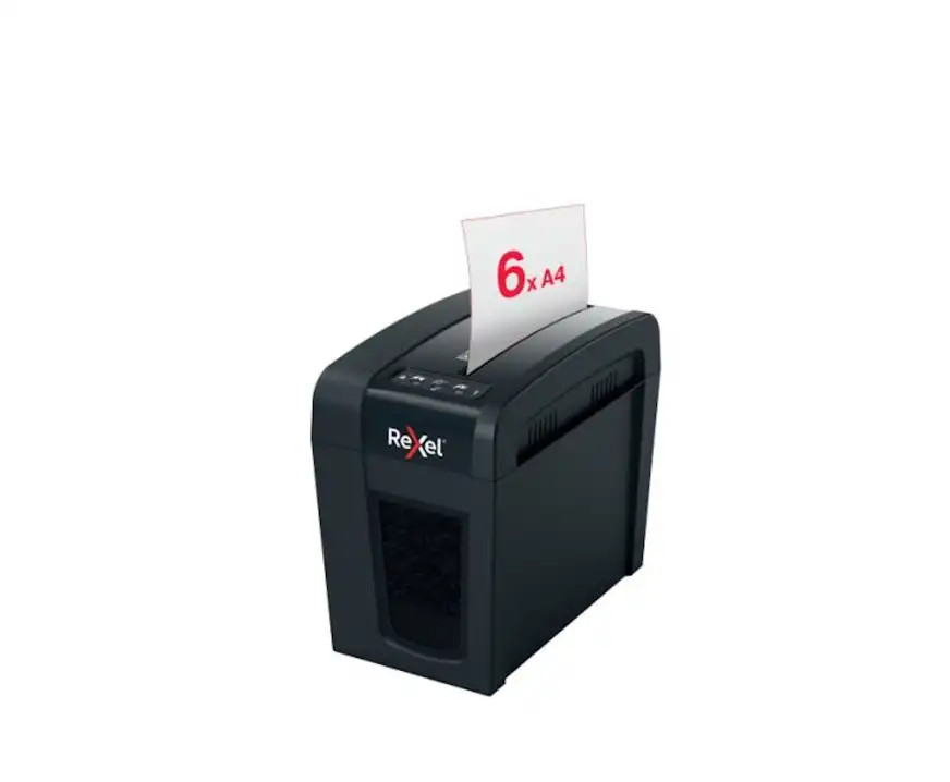 Niszczarka do dokumentów Rexel Secure X6-SL P4