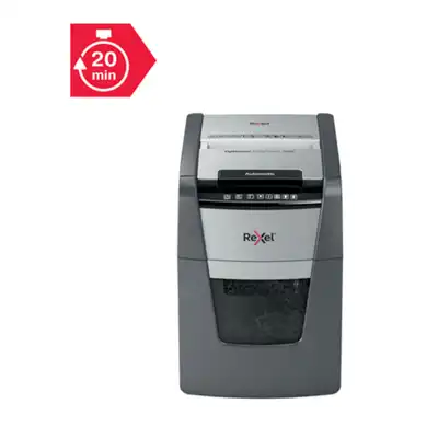 Niszczarka do dokumentów Rexel Optimum AutoFeed+ 100X P4