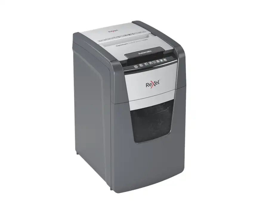 Niszczarka do dokumentów Rexel Optimum AutoFeed+ 130M P5