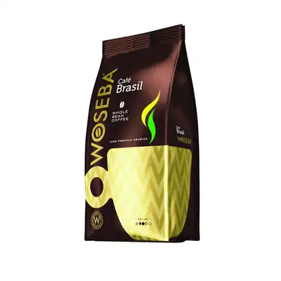 Kawa Woseba Cafe Brazil ziarnista 250g