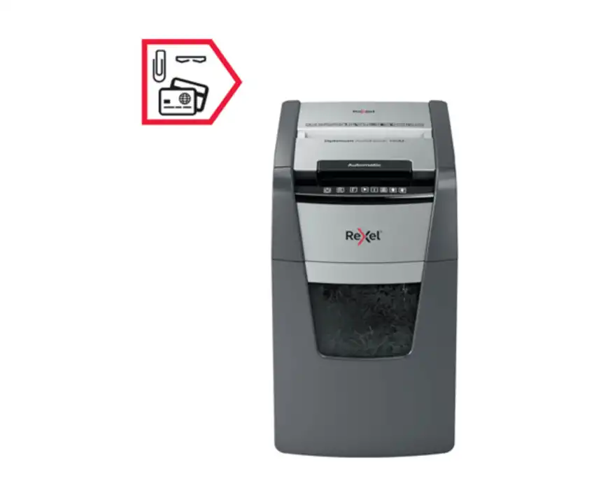 Niszczarka do dokumentów Rexel Optimum AutoFeed+ 130M P5