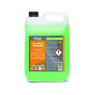 Balsam do naczyń Clinex Handwash 5l