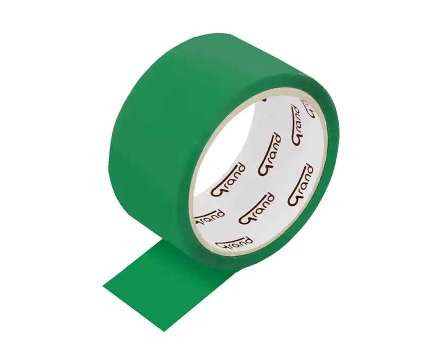 Taśma pakowa Grand 48mm x 50m zielony