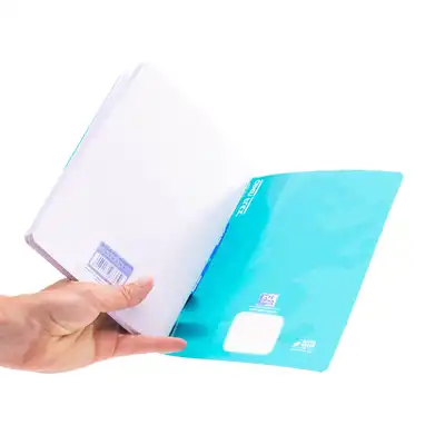 Zeszyt Oxford A5 w linie 60 kartek Openflex