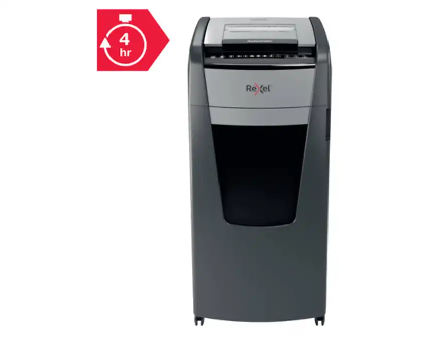 Niszczarka do dokumentów Rexel Optimum AutoFeed+ 600M P5