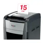 Niszczarka do dokumentów Rexel Optimum AutoFeed+ 600X P4