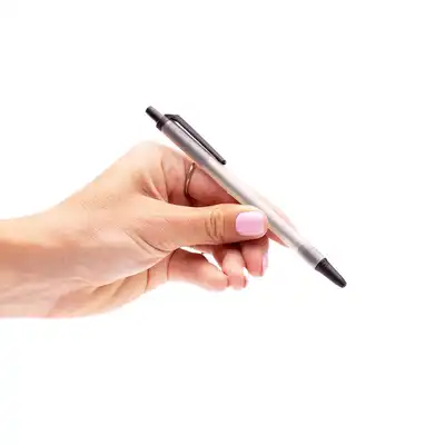 Długopis automatyczny Bic Ecolution Clic Stic czarny