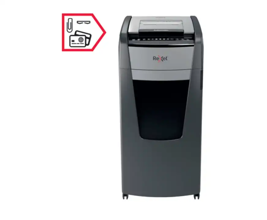 Niszczarka do dokumentów Rexel Optimum AutoFeed+ 600M P5
