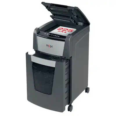 Niszczarka do dokumentów Rexel Optimum AutoFeed+ 225X P4
