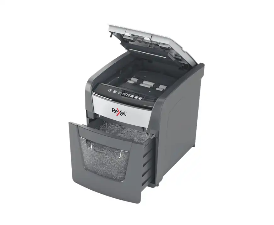 Niszczarka do dokumentów Rexel Optimum AutoFeed+50X P4