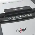 Niszczarka do dokumentów Rexel Optimum AutoFeed+ 150M P5