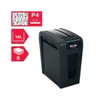 Niszczarka do dokumentów Rexel Secure X8-SL P4