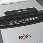 Niszczarka do dokumentów Rexel Optimum AutoFeed+ 90X P4