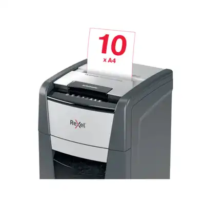 Niszczarka do dokumentów Rexel Optimum AutoFeed+ 225X P4