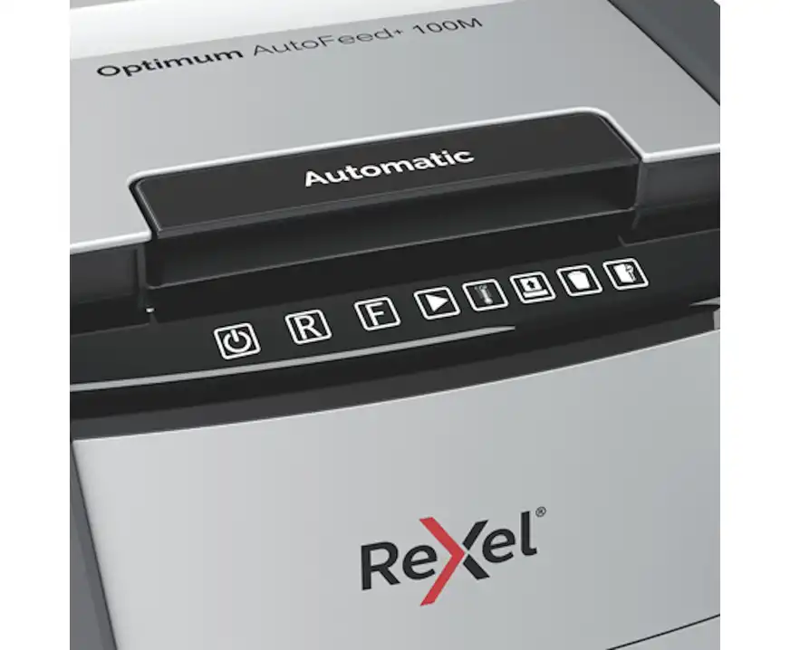 Niszczarka do dokumentów Rexel Optimum AutoFeed+ 100M P5