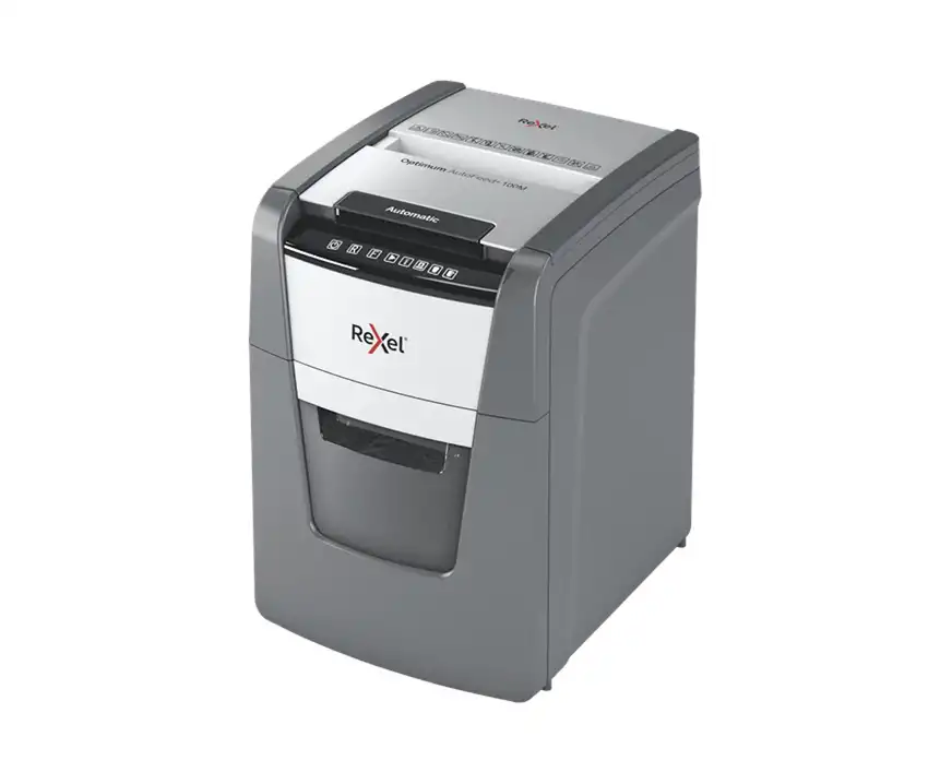 Niszczarka do dokumentów Rexel Optimum AutoFeed+ 100M P5