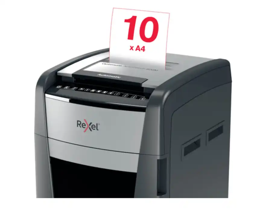 Niszczarka do dokumentów Rexel Optimum AutoFeed+ 600M P5