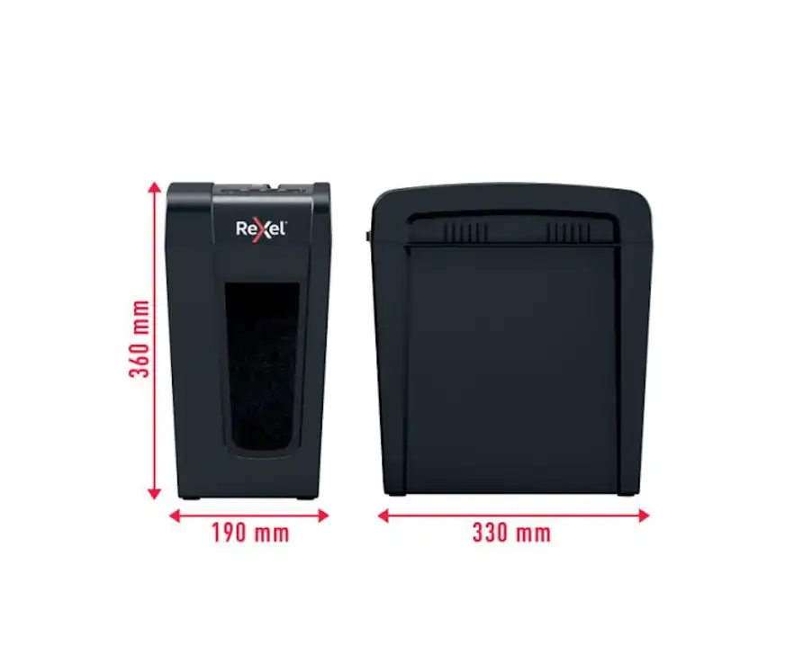 Niszczarka do dokumentów Rexel Secure X8-SL P4