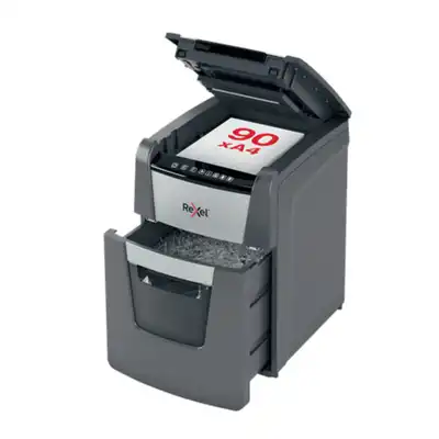 Niszczarka do dokumentów Rexel Optimum AutoFeed+ 90X P4
