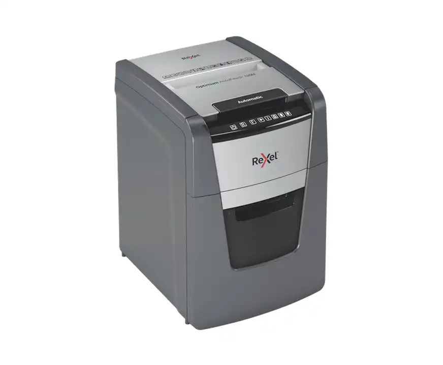 Niszczarka do dokumentów Rexel Optimum AutoFeed+ 100M P5