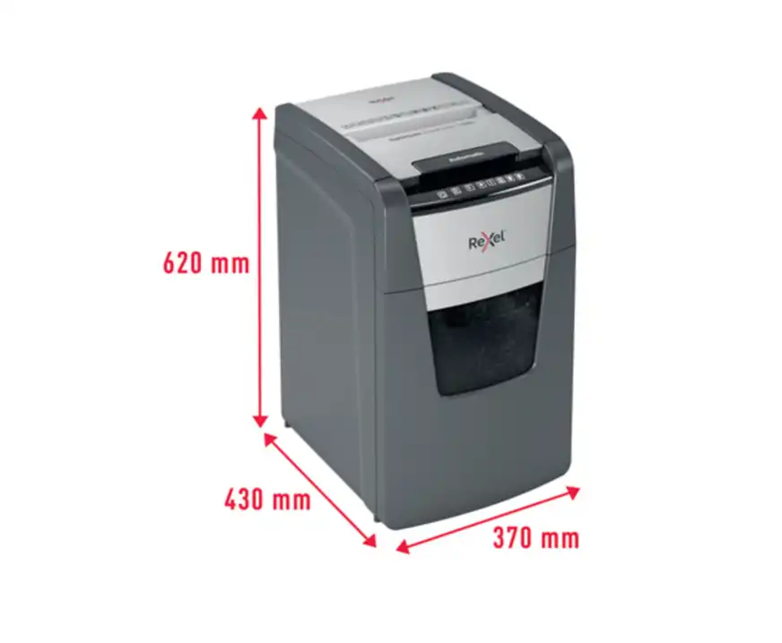 Niszczarka do dokumentów Rexel Optimum AutoFeed+ 130M P5