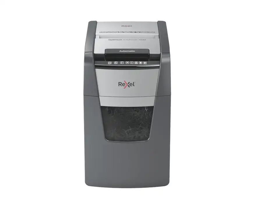 Niszczarka do dokumentów Rexel Optimum AutoFeed+ 150M P5
