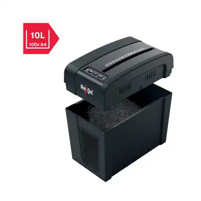 Niszczarka do dokumentów Rexel Secure X6-SL P4