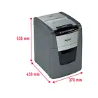 Niszczarka do dokumentów Rexel Optimum AutoFeed+ 90X P4