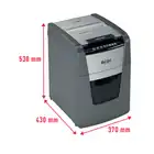 Niszczarka do dokumentów Rexel Optimum AutoFeed+ 100M P5