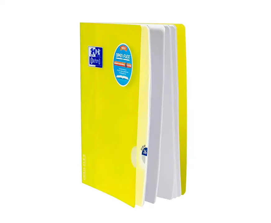 Zeszyt Oxford A5 w linie 60 kartek Openflex
