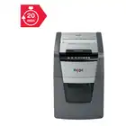 Niszczarka do dokumentów Rexel Optimum AutoFeed+ 100M P5